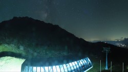 Alm6er horní stanice, Dachstein