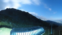 Alm6er, górna stacja, Dachstein