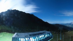 Alm6er horní stanice, Dachstein