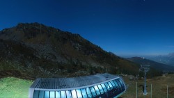 Alm6er horní stanice, Dachstein