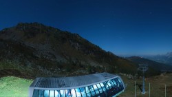 Alm6er horní stanice, Dachstein