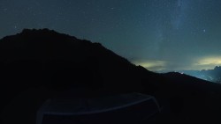 Alm6er horní stanice, Dachstein