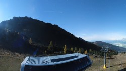 Alm6er horní stanice, Dachstein