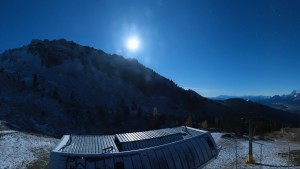 Ski Hauser Kaibling - Alm6er horní stanice, Dachstein - 23.10.2026 v 01:45 Ski Hauser Kaibling - Alm6er horní stanice, Dachstein - 23.10.2026 v 01:45