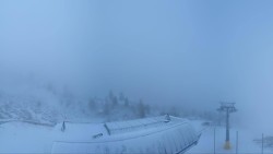 Alm6er horní stanice, Dachstein