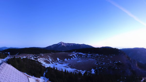Raxseilbahn - Otto-Schutzhaus - 15.12.2025 v 06:45 Raxseilbahn - Otto-Schutzhaus - 15.12.2025 v 06:45