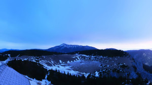 Raxseilbahn - Otto-Schutzhaus - 17.12.2025 v 06:45 Raxseilbahn - Otto-Schutzhaus - 17.12.2025 v 06:45
