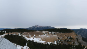 Raxseilbahn - Otto-Schutzhaus - 17.12.2025 v 11:45 Raxseilbahn - Otto-Schutzhaus - 17.12.2025 v 11:45