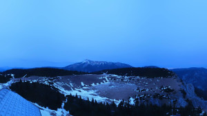 Raxseilbahn - Otto-Schutzhaus - 17.12.2025 v 16:45 Raxseilbahn - Otto-Schutzhaus - 17.12.2025 v 16:45