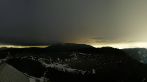 Raxseilbahn - Otto-Schutzhaus - 17.12.2025 v 17:45 Raxseilbahn - Otto-Schutzhaus - 17.12.2025 v 17:45