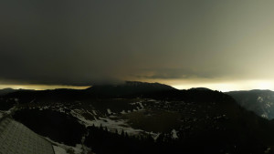 Raxseilbahn - Otto-Schutzhaus - 17.12.2025 v 18:02 Raxseilbahn - Otto-Schutzhaus - 17.12.2025 v 18:02