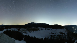 Raxseilbahn - Otto-Schutzhaus - 29.12.2025 v 03:45