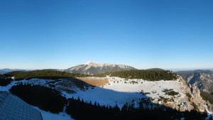 Raxseilbahn - Otto-Schutzhaus - 29.12.2025 v 14:45