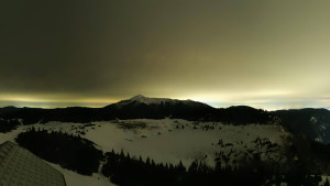 Raxseilbahn - Otto-Schutzhaus - 14.2.2026 v 04:45