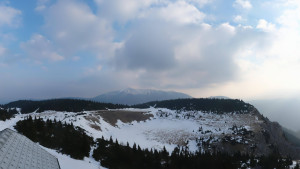 Raxseilbahn - Otto-Schutzhaus - 20.3.2026 v 07:32 Raxseilbahn - Otto-Schutzhaus - 20.3.2026 v 07:32