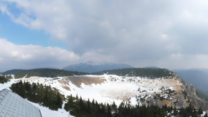 Raxseilbahn - Otto-Schutzhaus - 20.3.2026 v 10:45 Raxseilbahn - Otto-Schutzhaus - 20.3.2026 v 10:45