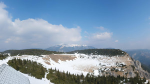 Raxseilbahn - Otto-Schutzhaus - 20.3.2026 v 12:45 Raxseilbahn - Otto-Schutzhaus - 20.3.2026 v 12:45