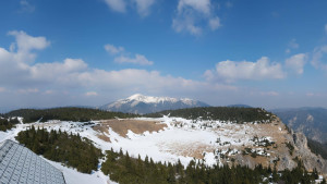 Raxseilbahn - Otto-Schutzhaus - 20.3.2026 v 13:45 Raxseilbahn - Otto-Schutzhaus - 20.3.2026 v 13:45