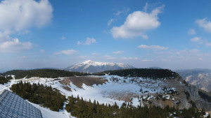 Raxseilbahn - Otto-Schutzhaus - 20.3.2026 v 14:45 Raxseilbahn - Otto-Schutzhaus - 20.3.2026 v 14:45