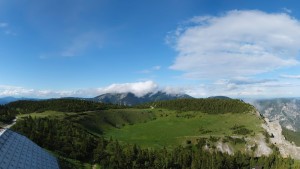 Raxseilbahn - Otto-Schutzhaus - 11.6.2026 v 18:02