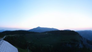 Raxseilbahn - Schronisko Otto - 30.6.2026 v 04:45