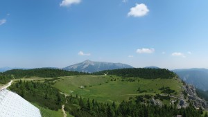 Raxseilbahn - Schronisko Otto - 30.6.2026 v 11:45