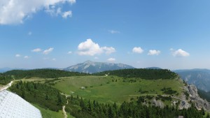 Raxseilbahn - Schronisko Otto - 30.6.2026 v 12:45