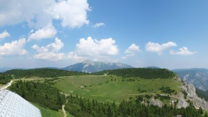 Raxseilbahn - Schronisko Otto - 30.6.2026 v 13:45