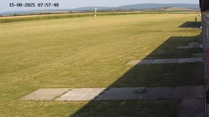 Letiště Hatě - Letiště Hatě - 15.8.2025 v 08:02