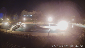 Městská plovárna Louka - Bazén - 22.6.2025 v 00:45