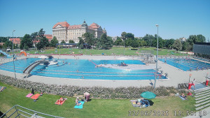 Městská plovárna Louka - Bazén - 22.6.2025 v 13:00