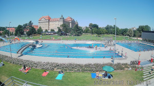 Městská plovárna Louka - Bazén - 22.6.2025 v 13:15