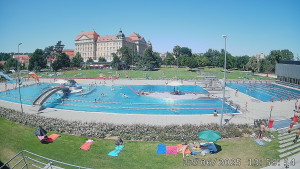 Městská plovárna Louka - Bazén - 22.6.2025 v 14:00