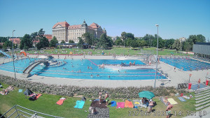 Městská plovárna Louka - Bazén - 22.6.2025 v 14:30