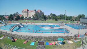 Městská plovárna Louka - Bazén - 22.6.2025 v 14:45