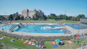 Městská plovárna Louka - Bazén - 22.6.2025 v 15:45
