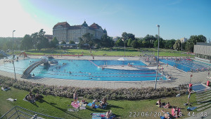 Městská plovárna Louka - Bazén - 22.6.2025 v 18:45