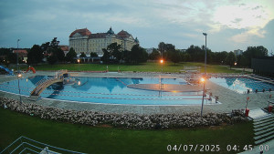 Městská plovárna Louka - Bazén - 4.7.2025 v 04:45