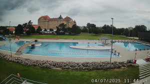 Městská plovárna Louka - Bazén - 4.7.2025 v 11:45