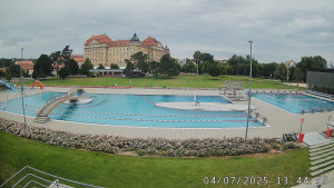 Městská plovárna Louka - Bazén - 4.7.2025 v 13:45