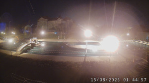 Městská plovárna Louka - Bazén - 15.8.2025 v 01:45