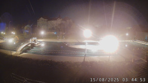 Městská plovárna Louka - Bazén - 15.8.2025 v 03:45