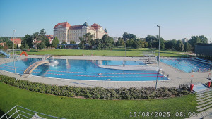 Městská plovárna Louka - Bazén - 15.8.2025 v 08:00