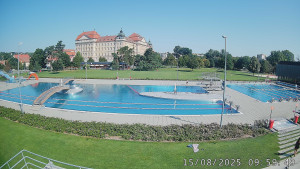 Městská plovárna Louka - Bazén - 15.8.2025 v 10:00