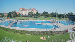 Městská plovárna Louka - Bazén - 15.8.2025 v 10:30