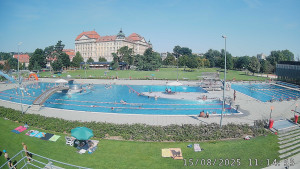 Městská plovárna Louka - Bazén - 15.8.2025 v 11:15