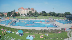 Městská plovárna Louka - Bazén - 15.8.2025 v 11:45