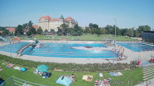 Městská plovárna Louka - Bazén - 15.8.2025 v 12:30