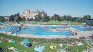 Městská plovárna Louka - Bazén - 15.8.2025 v 13:00