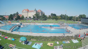 Městská plovárna Louka - Bazén - 15.8.2025 v 13:15